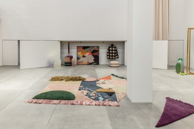 Medley – Eclectic Textured Designer Rugs by Lyk Carpet