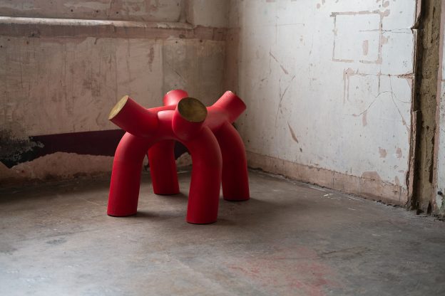 Torii Stool
by Ultramar Studio