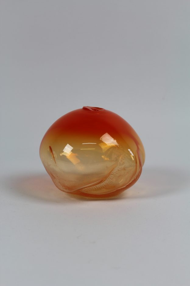Saffron Handmade Glass Object
by Vogel Studio