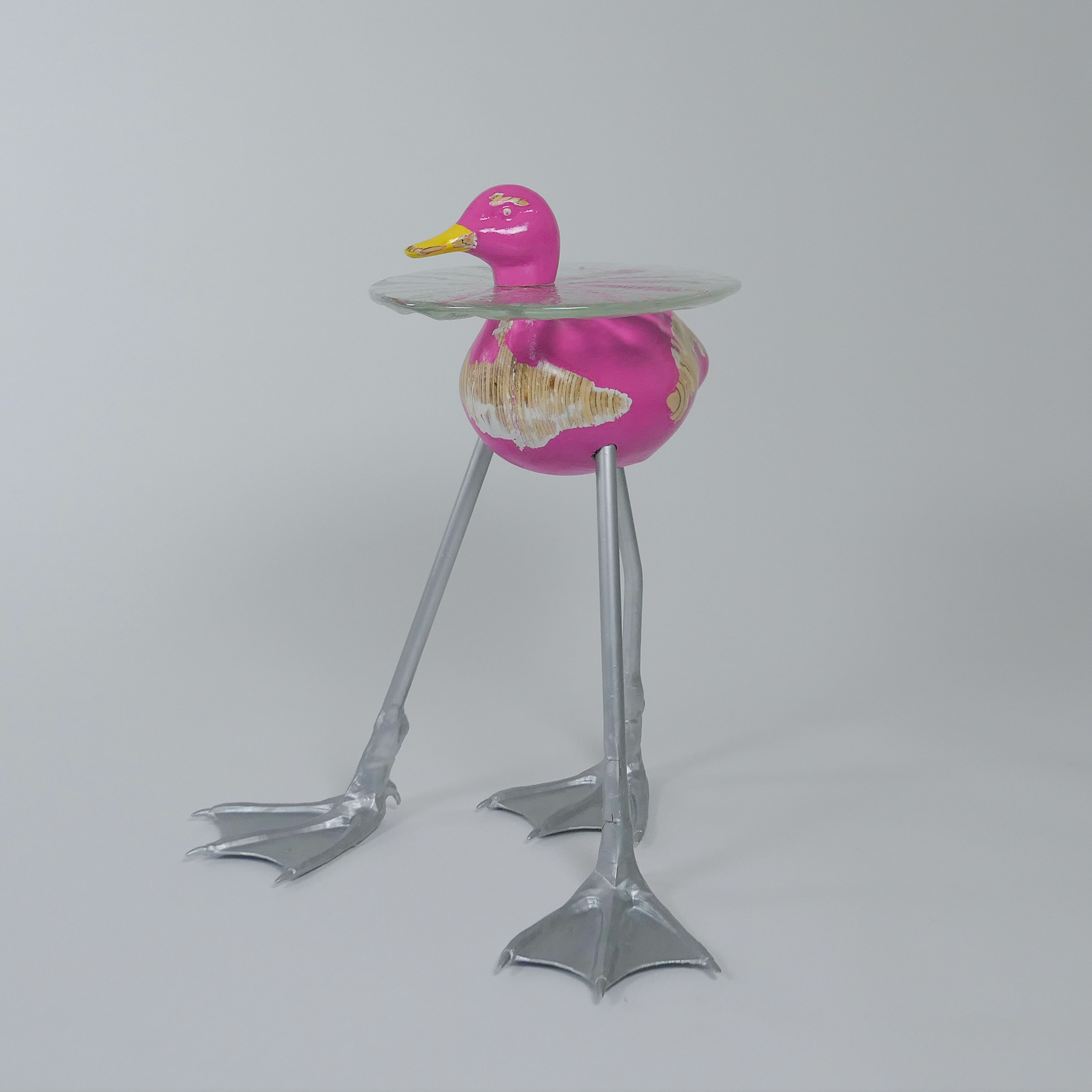 Surrealist Design Duck Side Table by ANOTHER WORLD STUDIO