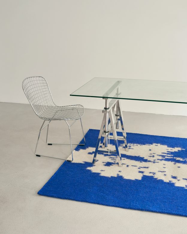 Reon – Woven Wool Designer Rus by Basny Rugs