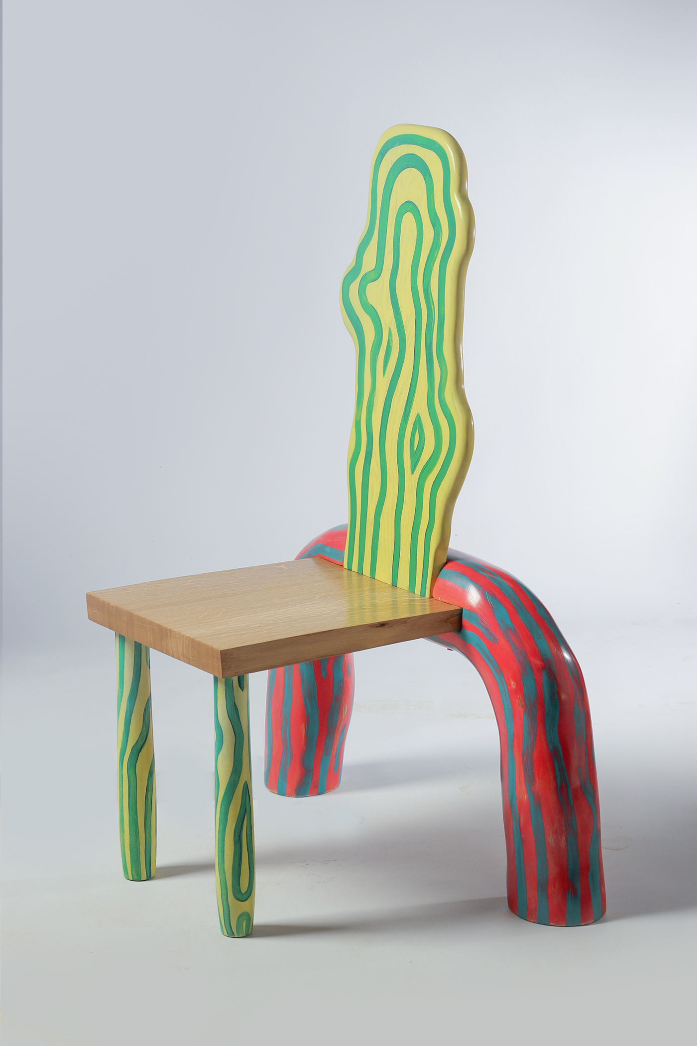Legno Chair
by Benjamin Foucaud