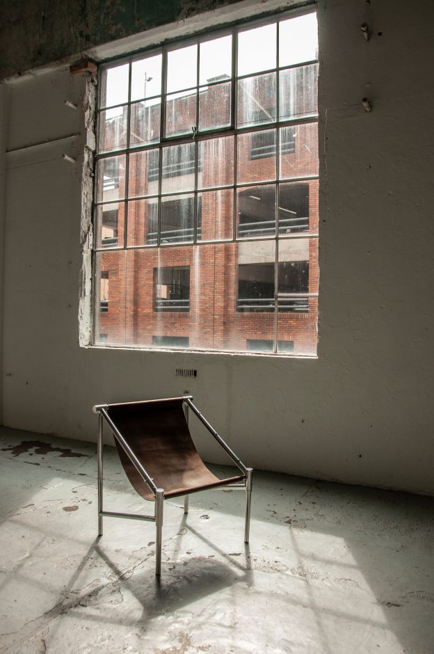 Metal O.f.f. Recycled Bicycle Collection by Cara Campos