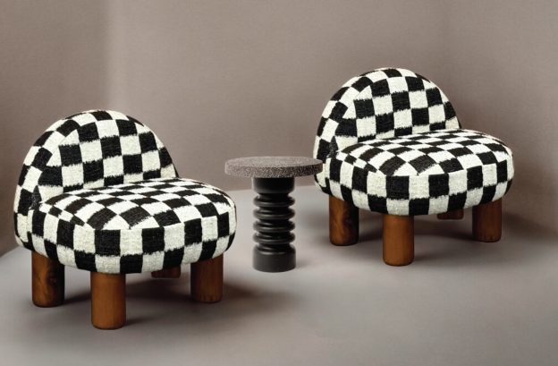 Condesa Lounge Chair By Diego Olivero
by Diego Olivero Studio