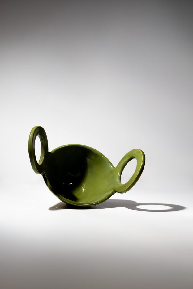 Cazuela Ceramic Miscellaneous Container
by eguiarte & eguiarte