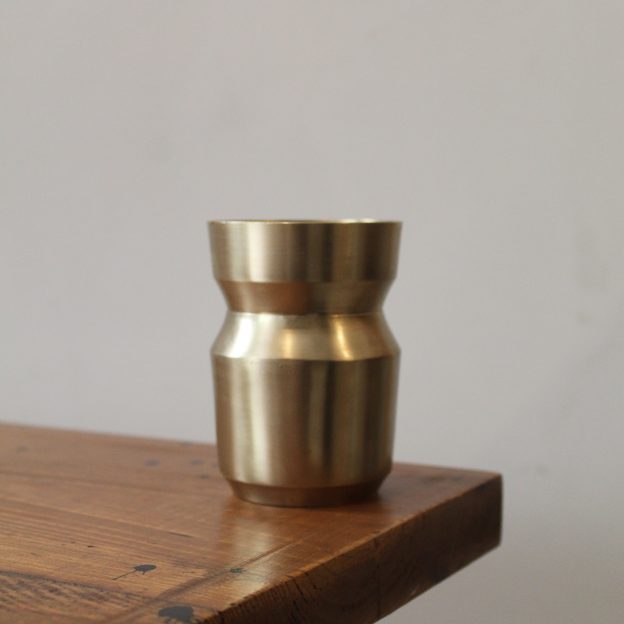 Nomu Brass Glasses
by WANAS