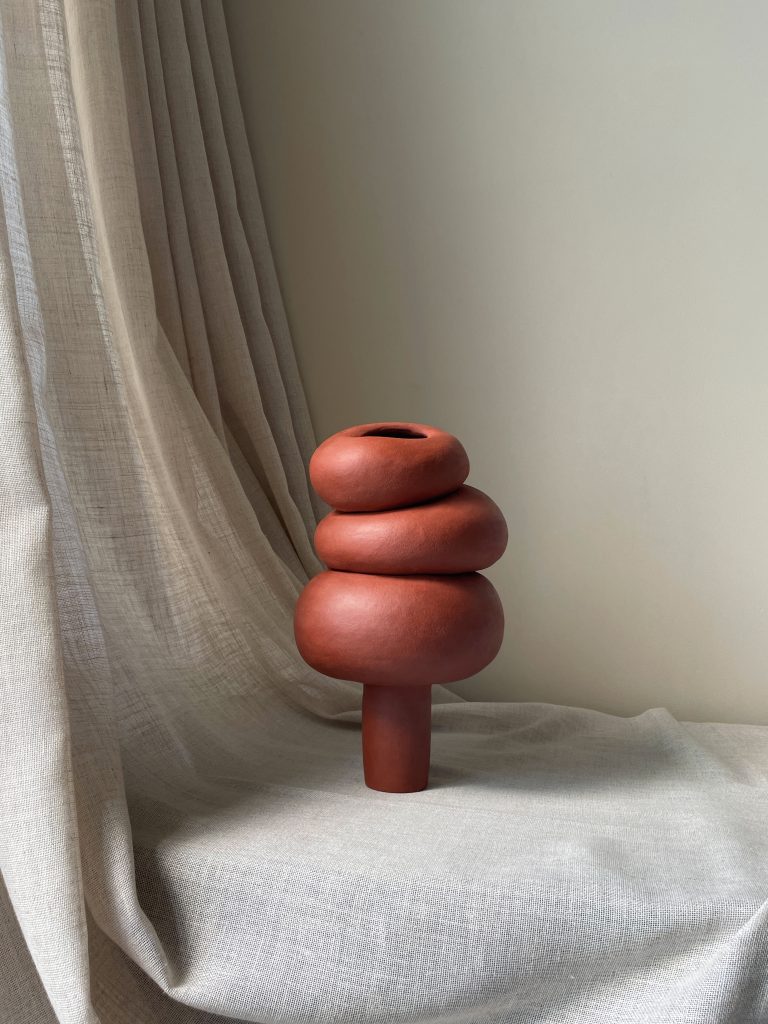 Modder Sculpture – Making Memories by Françoise Jeffrey