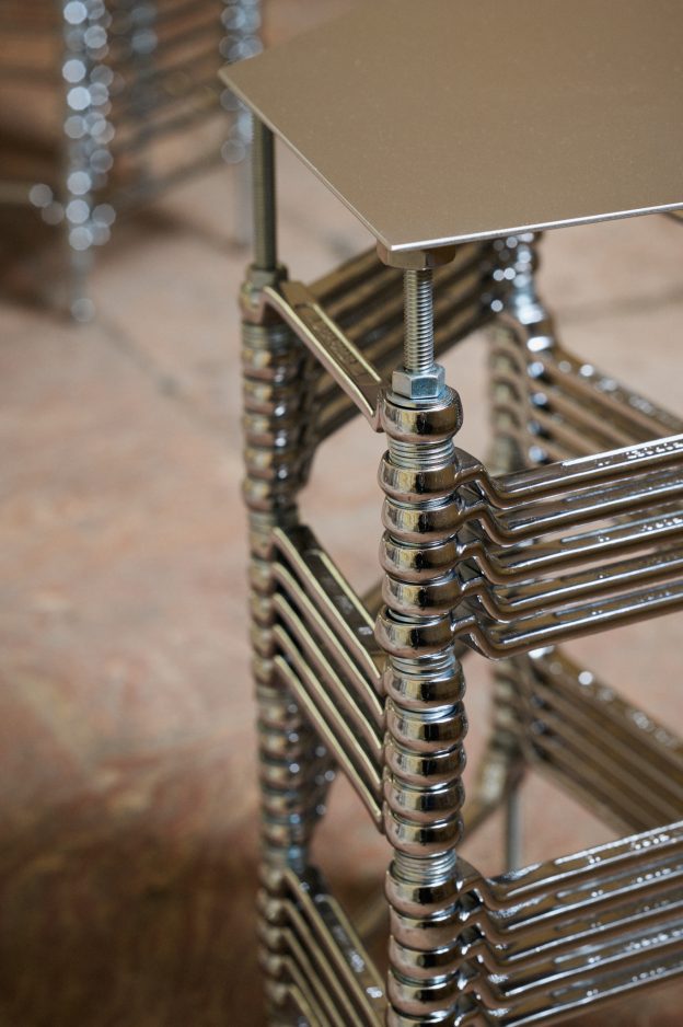 Metal Wrench Collection by Iyo Hasegawa