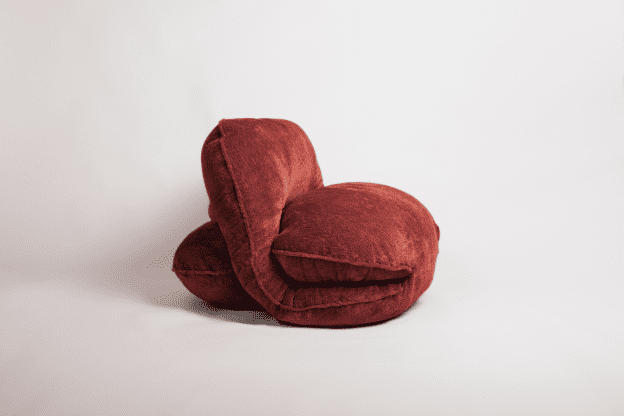 Ida Lounge Chair
by Mariekke Jansen