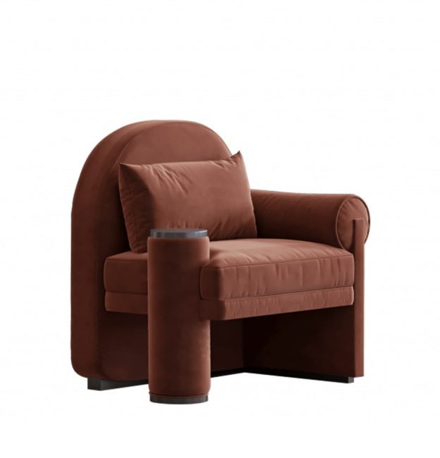 Moon Armchair & Coffee Table
by hermhaus