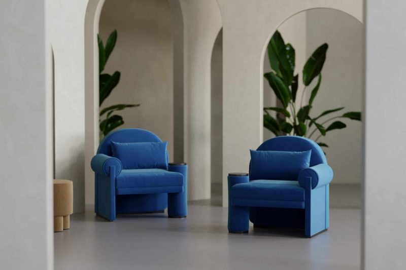 Moon Modern Lounge Chairs
by hermhaus