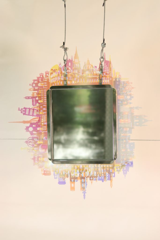 Mirror Italia by VIATOV