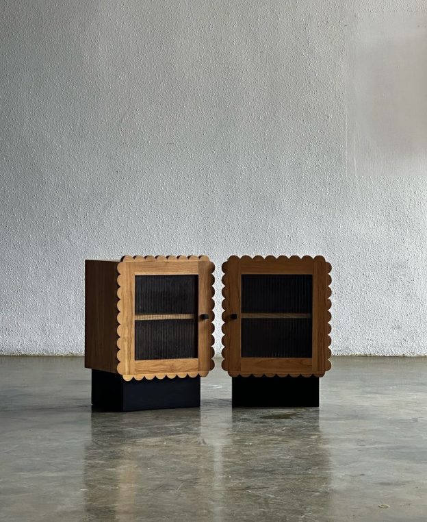 Mamun No. 2 – Teak Side Table
by STUDIO KALLANG