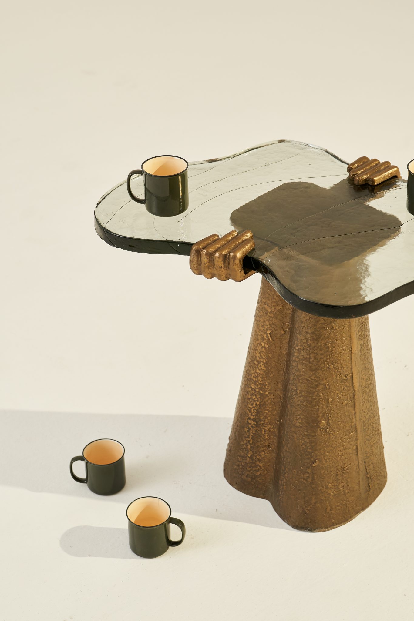 Paws Side Table by LMNOH