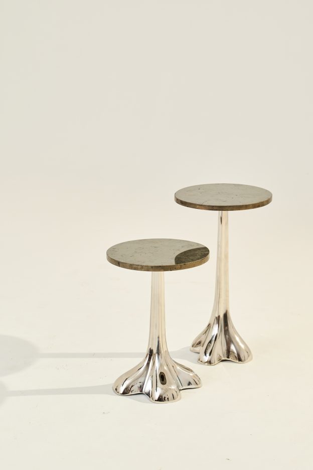 Theia Side Tables – Set Of 2 by LMNOH