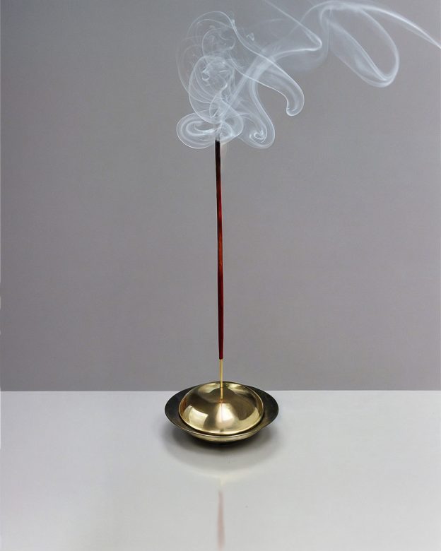 Anicca Vanitas Incense Holder
by co/fab and Luca Gruber