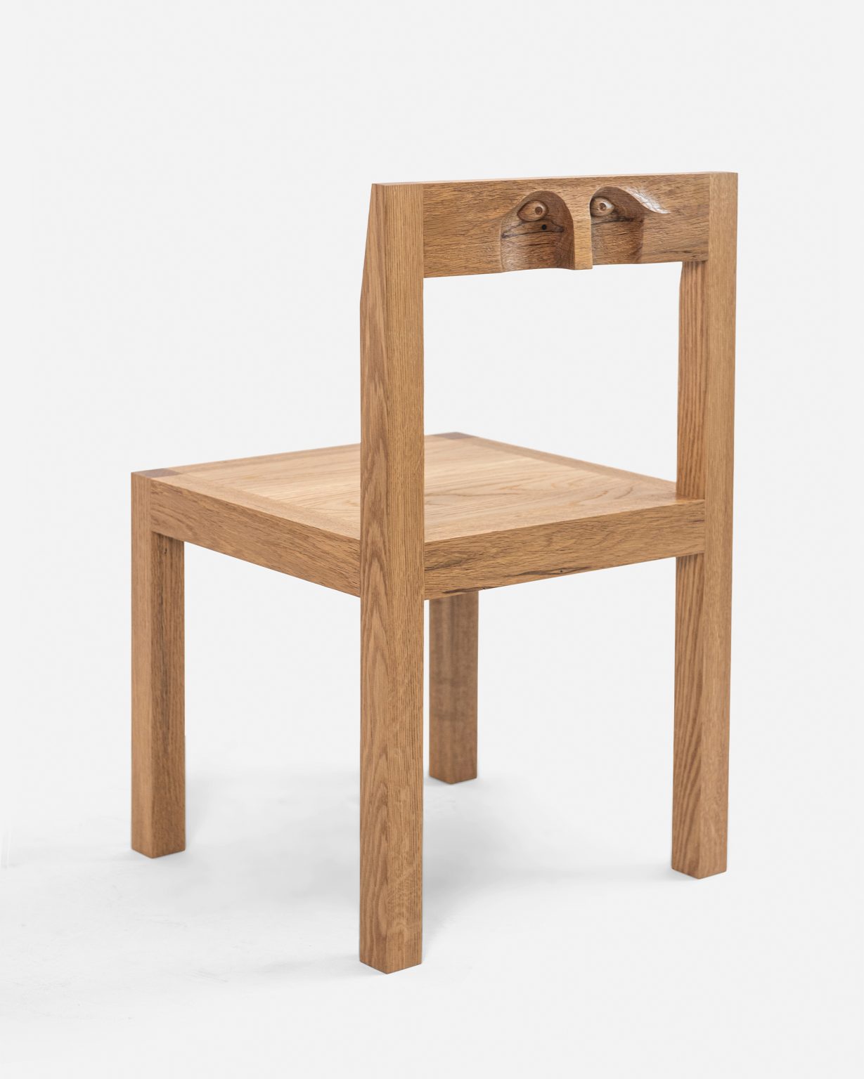 Stele Chair by Molor Tumen-Ulzii