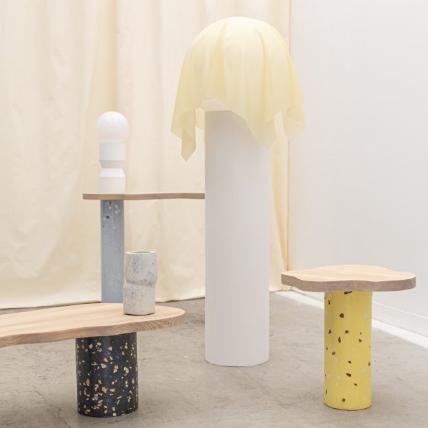 Fetish – Carnmarina Floor Lamp by Soledre