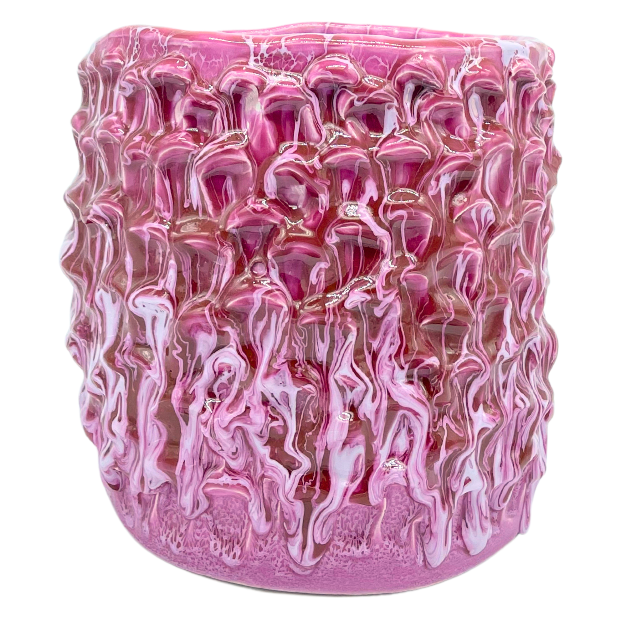 Ceramic Vase by Daria Dazzan Handmade Ceramic