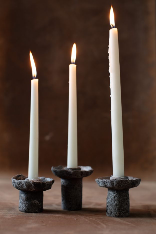 Ceramic Candlestick Holder
by Mugly.NYC