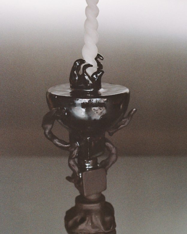 Memoria Excidit – Candelabra For Forgotten Memories by lucile Gracile
