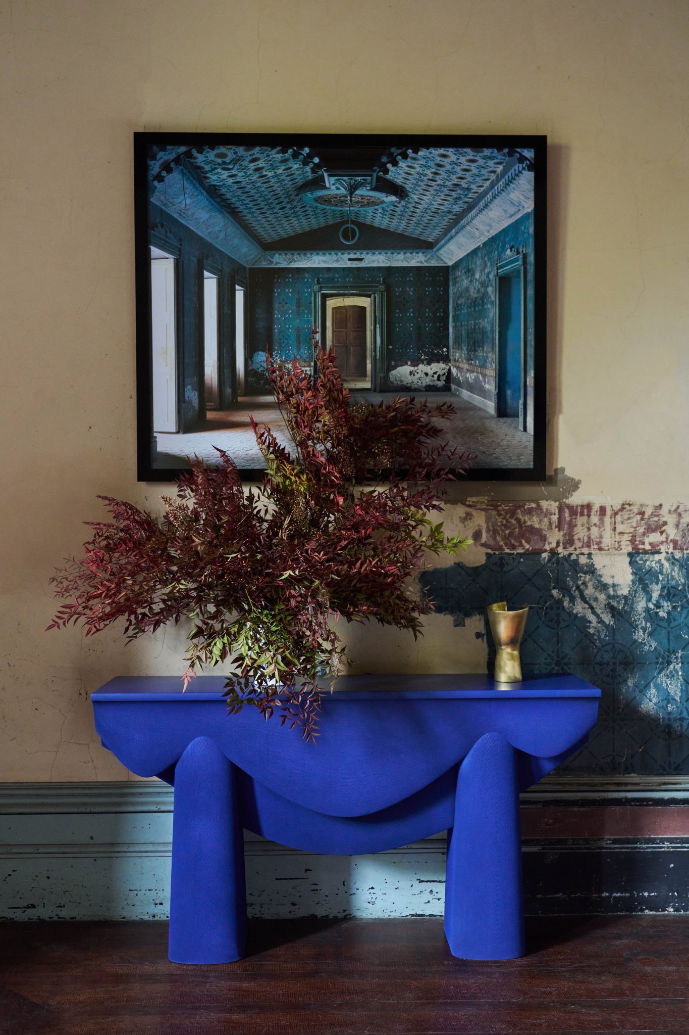 Contourage Quartz Sand Console Table
by Studio TOOJ