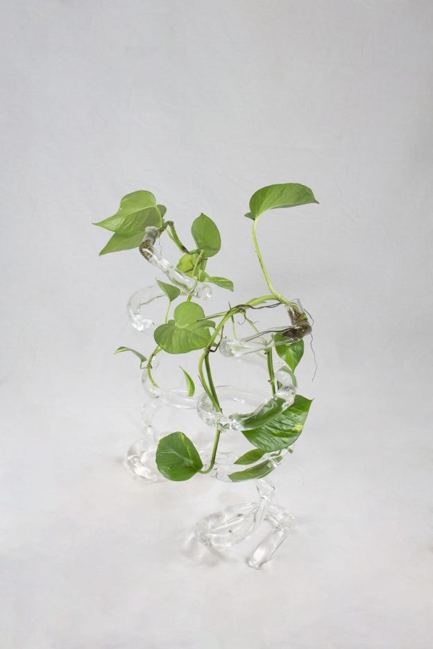 Espiral – Glass Vase
by Rain and Rivers
