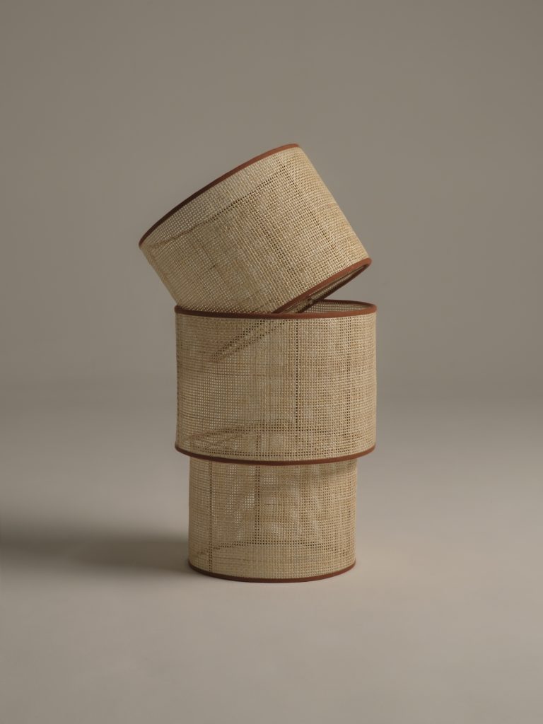 Sonora Rattan Table Lamps
