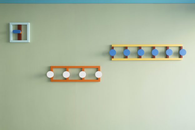 Hooks – Beech Wood Wall Hooks by raawii