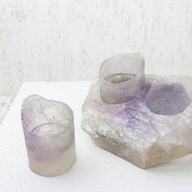 Amethyst Tumbler Glass Duo
by Studio DO
