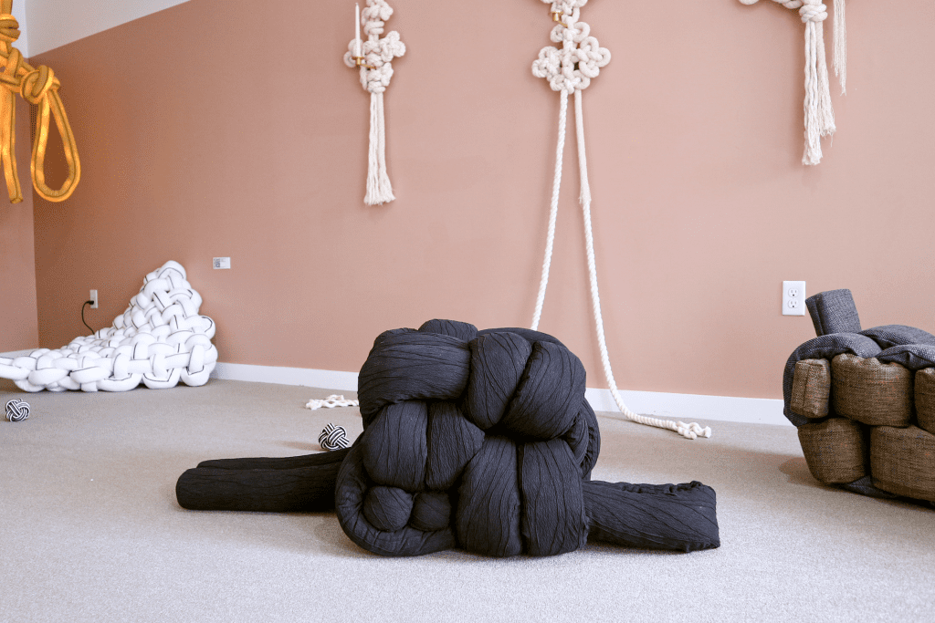 Maeduep Stool by WKND Lab
