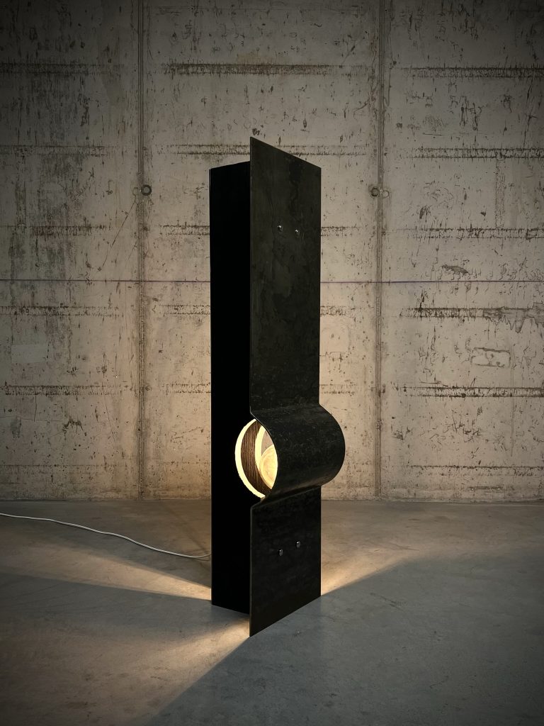 Oculus 3.0 Floor Lamp by D'ARK atelier