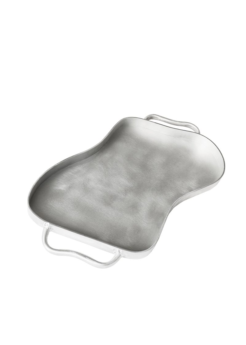 Aluminum Serving Tray
by Six Dots Design