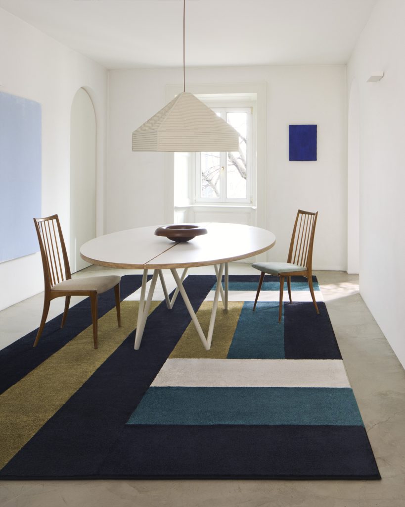 Pyramid Hanging Lamps by Nassi Lamps
