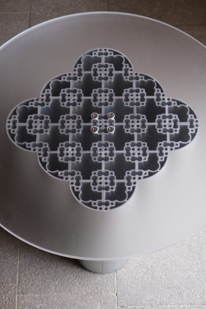 Pattern Of Industry – Pf60 Aluminum Low Table 02