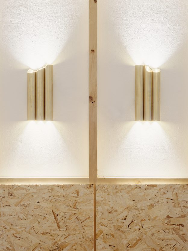 Armilla03 Wall Lamp
by SCATTER.D