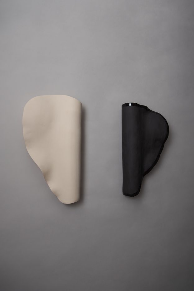 Folding And Unfolding Wall Sconces
by Studio Ēeme