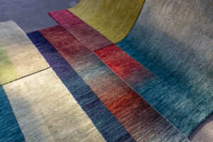 Designer rug