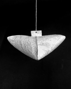 Pillows - Plaster Ceiling Lamp