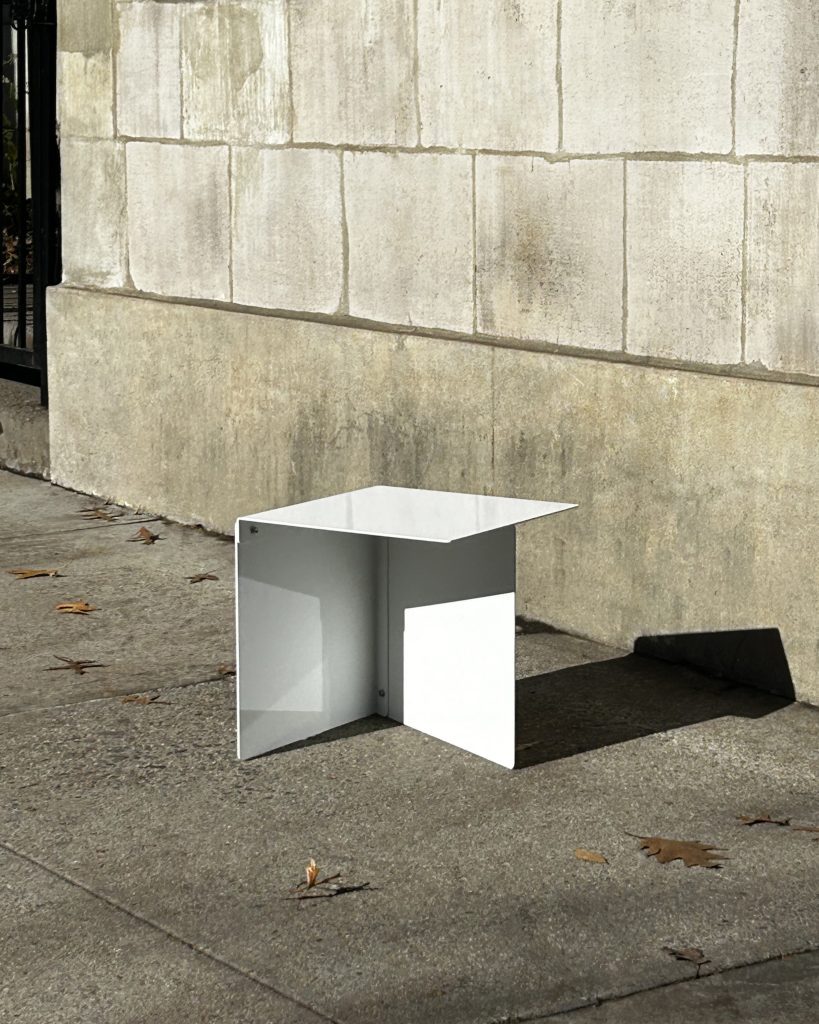 A9 Side Table by Ford Bostwick Studio