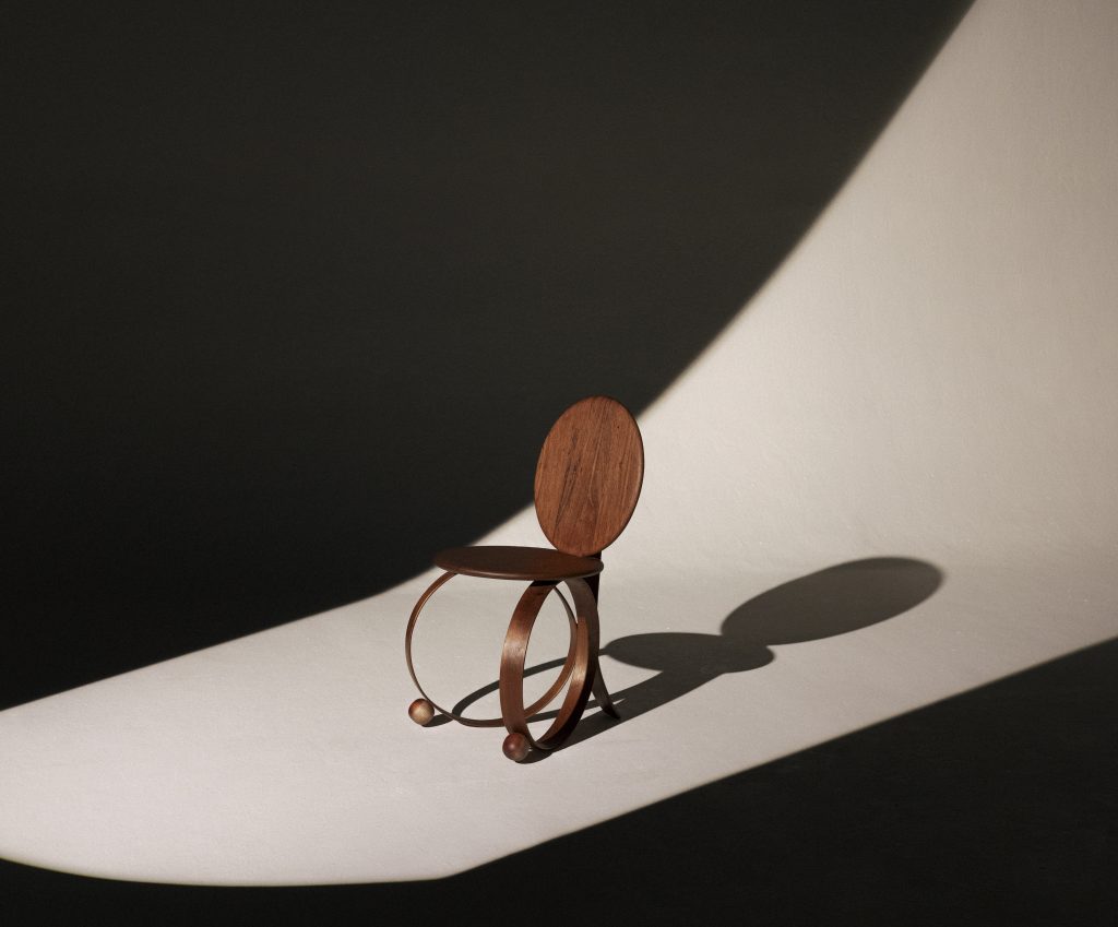 Yara – Bent Wood Chair