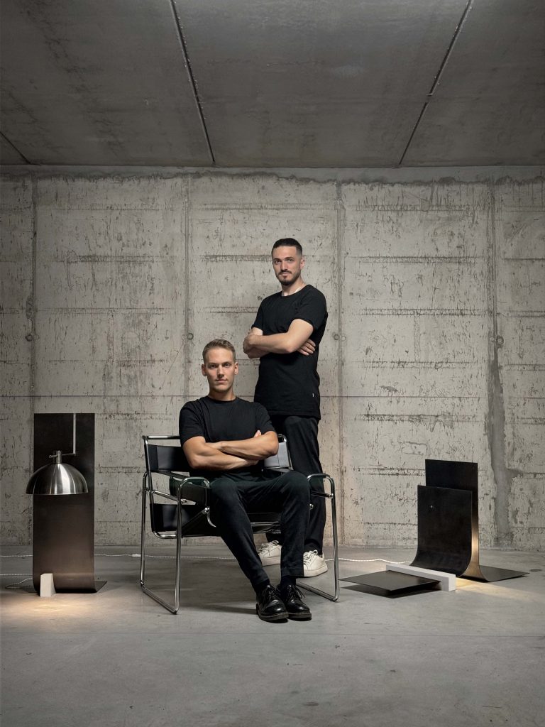 10 TALENTS: Design Duos - D'ARK Atelier