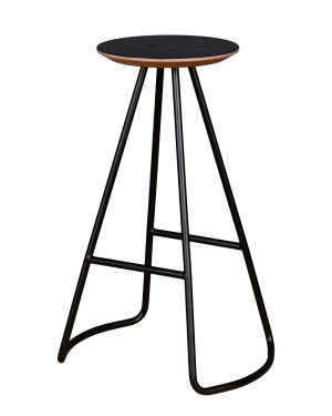 Sama - Contemporary Bar Stool