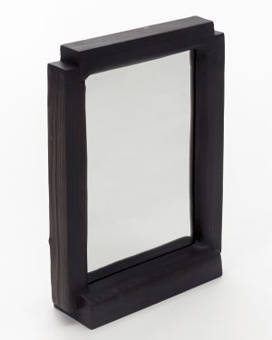 Mirror From The Urban Woodlands