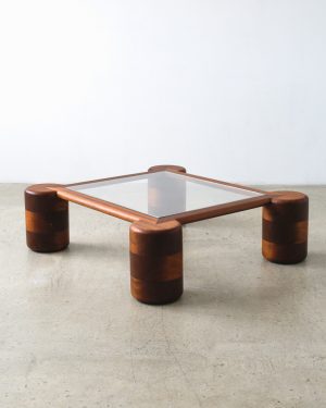 Pill Box Coffee Table