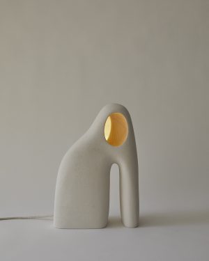 Nomad Ⅱ:02 - Ceramic Lamp