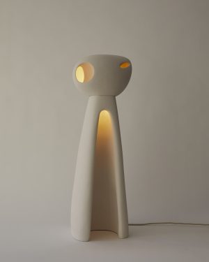 Nomad Ⅱ:05 - Ceramic Lamp