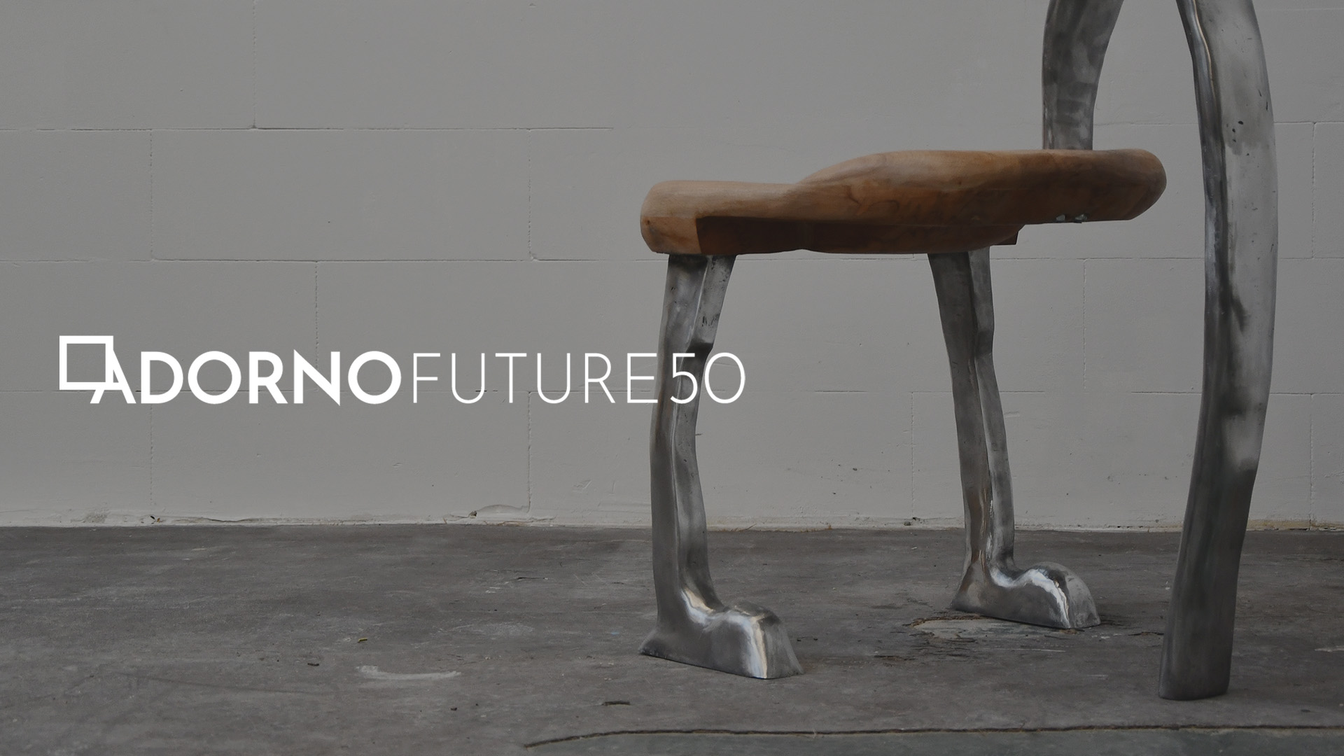 ADORNO FUTURE 50 at COLLECTIBLE BRUSSELS 2025