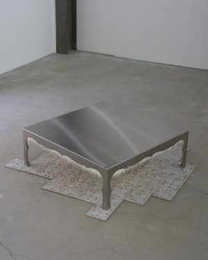 Fur Low Table