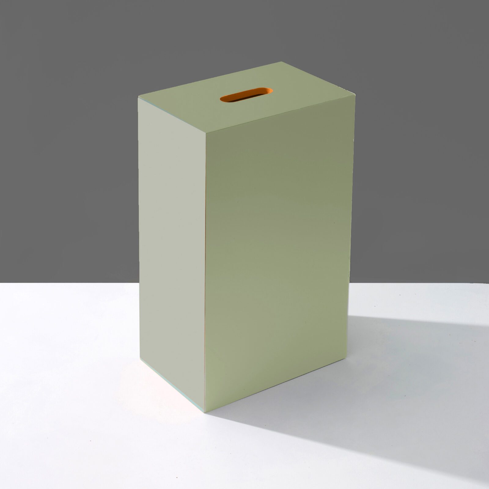The Apple Box — 19